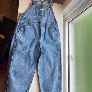 GUESS Jeans Vintage Overalls